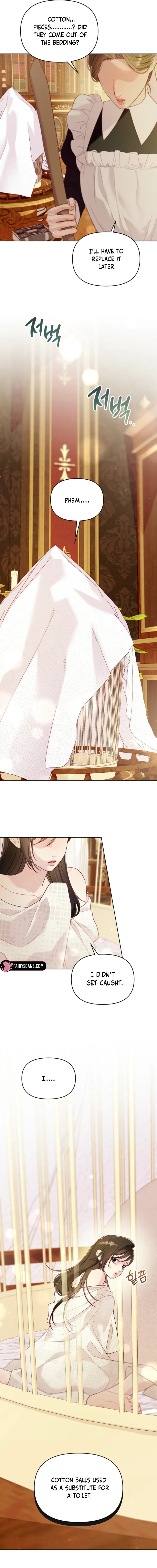 Read Collector's Cage Manga Online