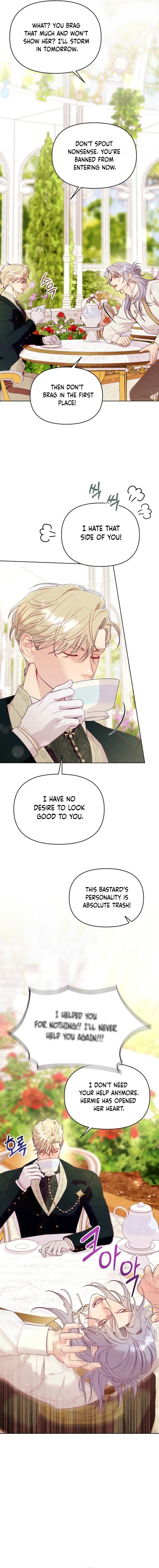 Read Collector's Cage Manga Online
