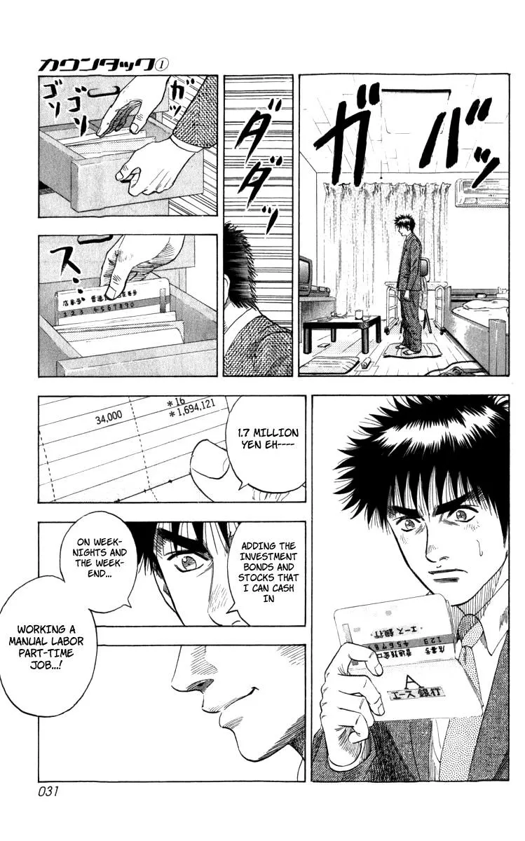 Read Countach Manga Online