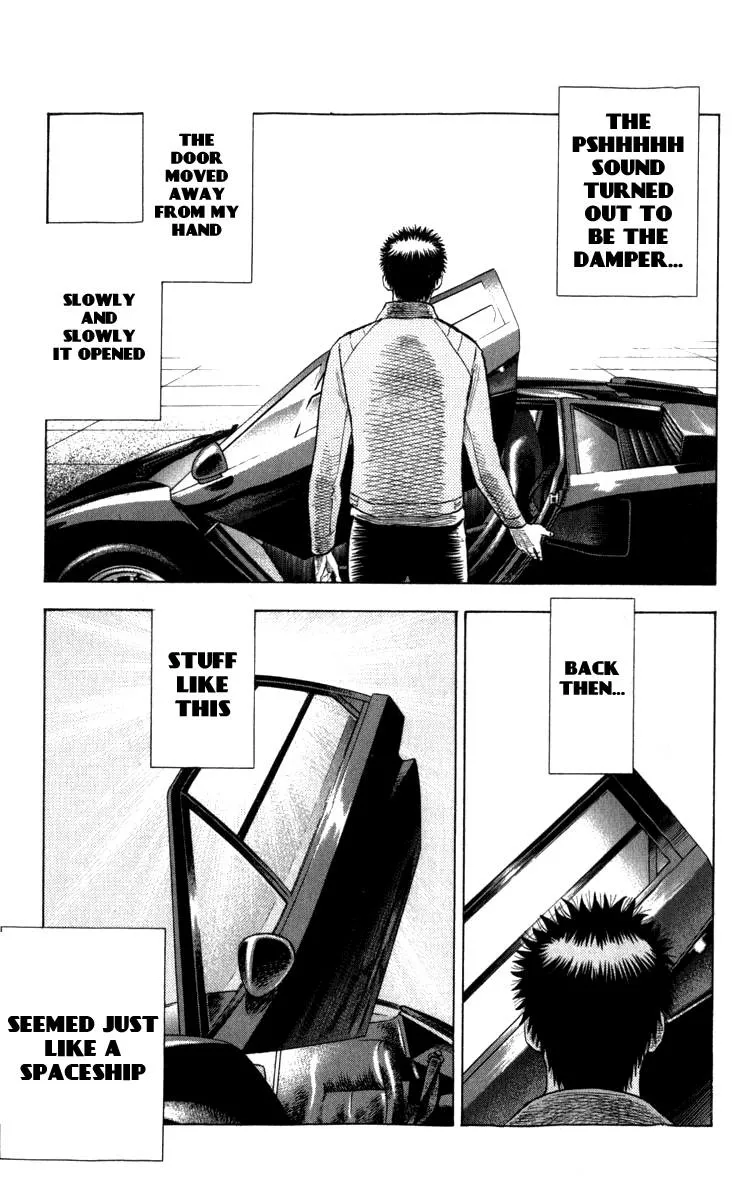 Read Countach Manga Online