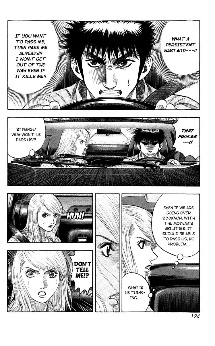 Read Countach Manga Online