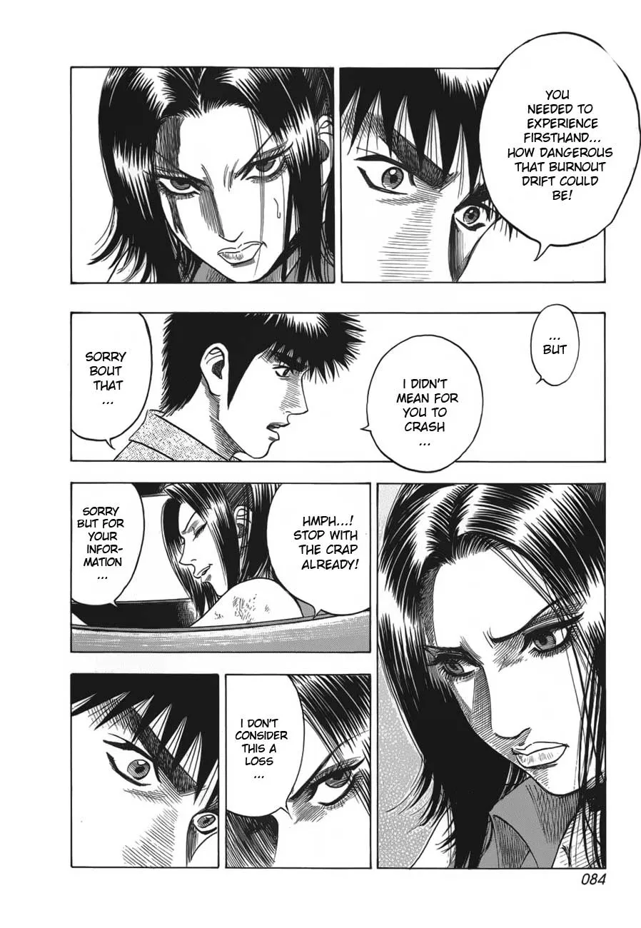 Read Countach Manga Online