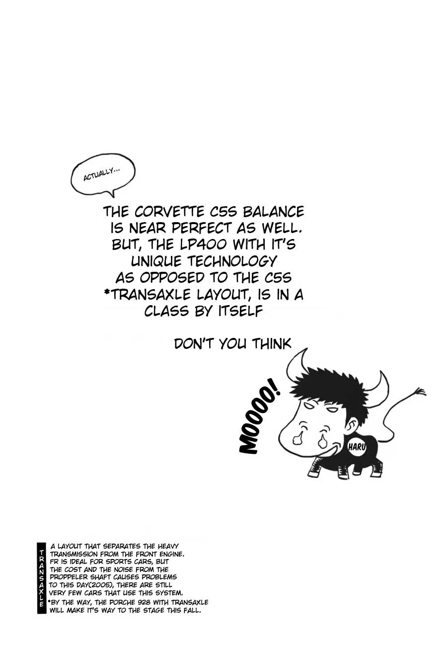 Read Countach Manga Online