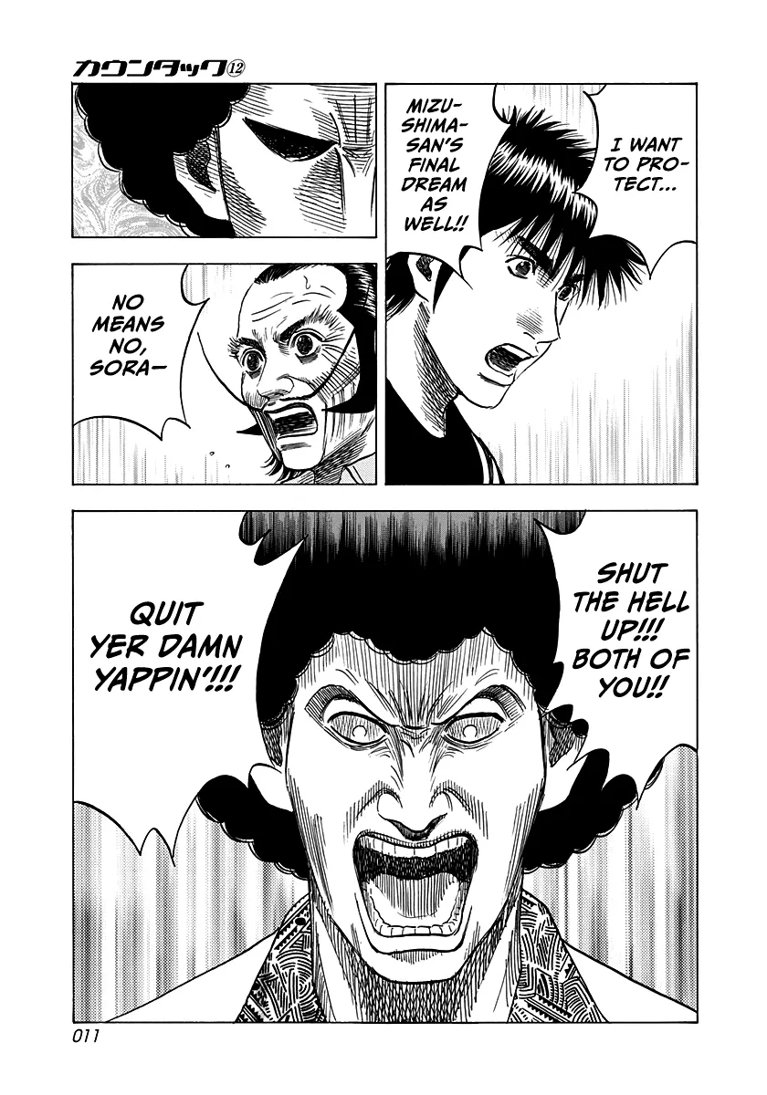 Read Countach Manga Online