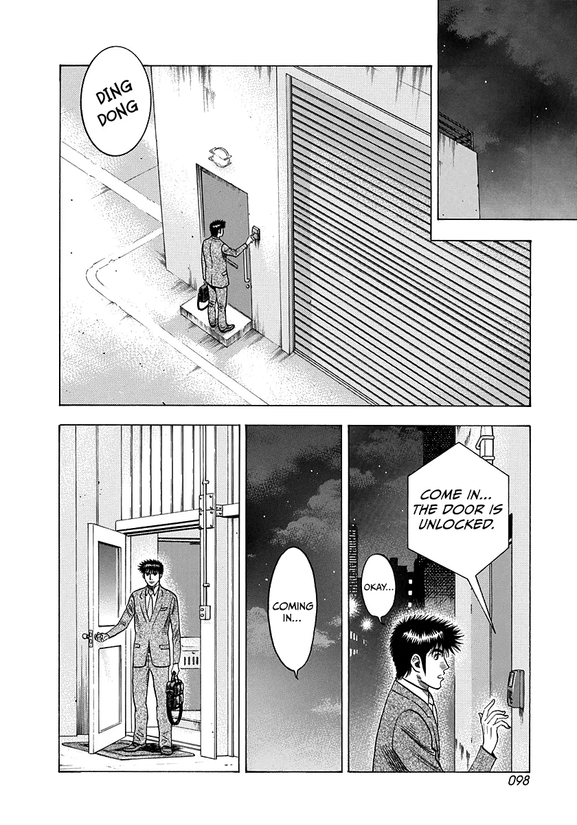 Read Countach Manga Online