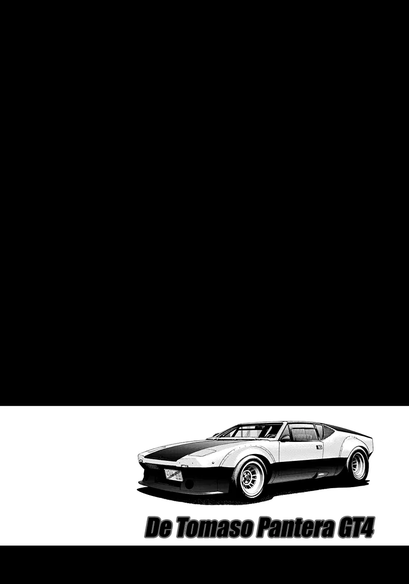 Read Countach Manga Online