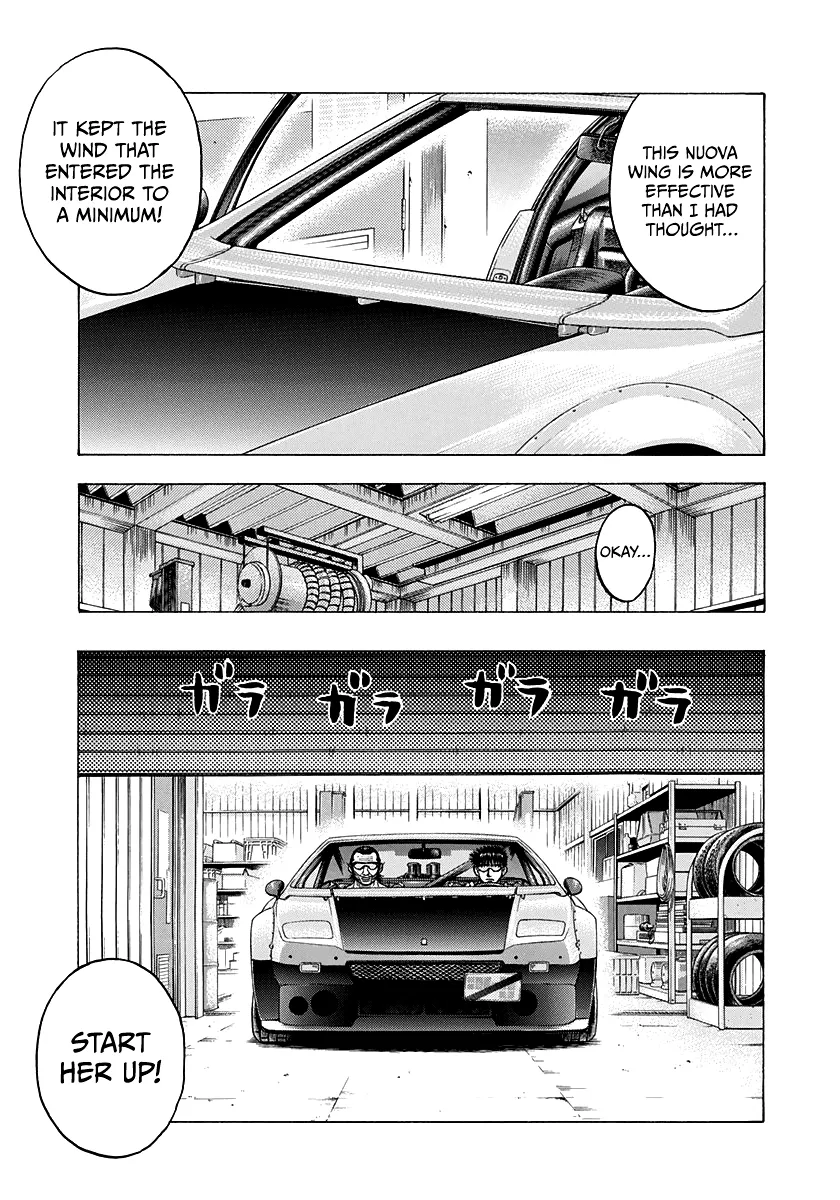 Read Countach Manga Online