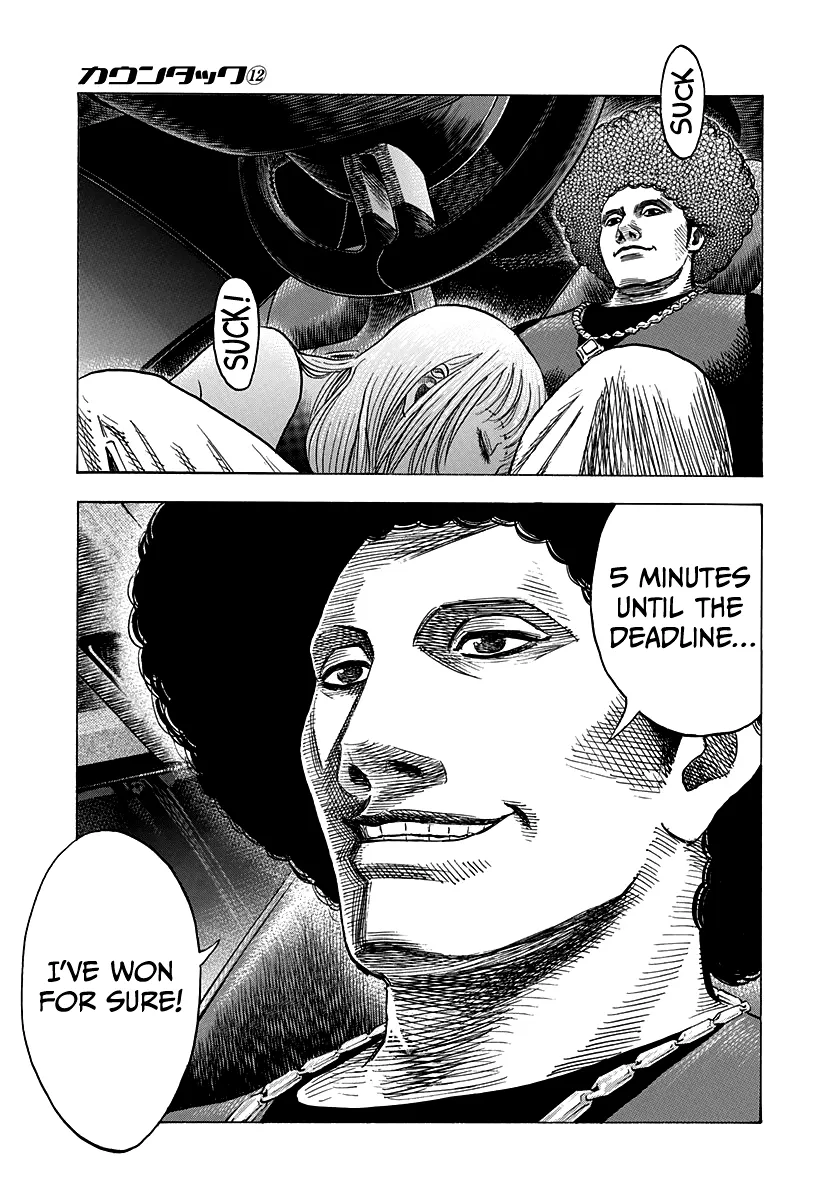 Read Countach Manga Online