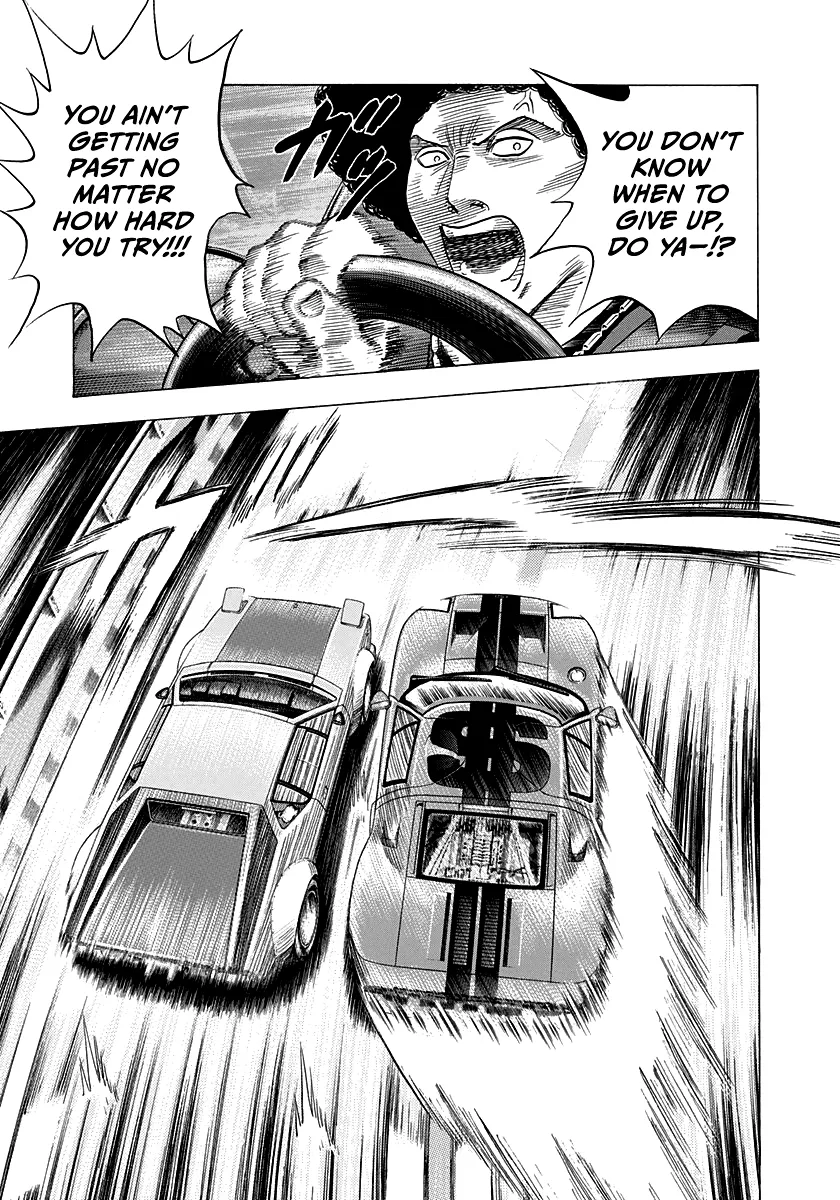 Read Countach Manga Online