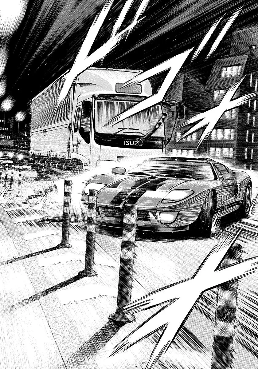 Read Countach Manga Online