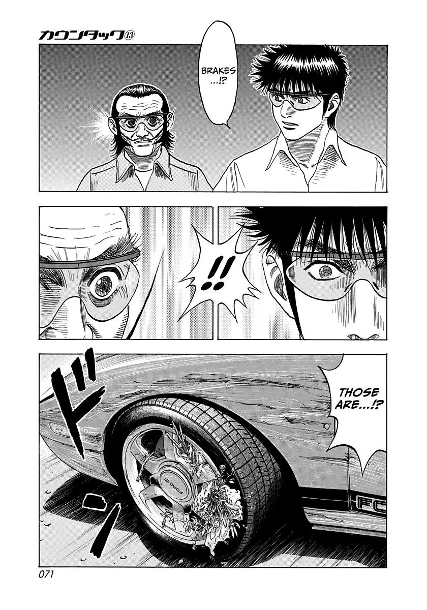 Read Countach Manga Online