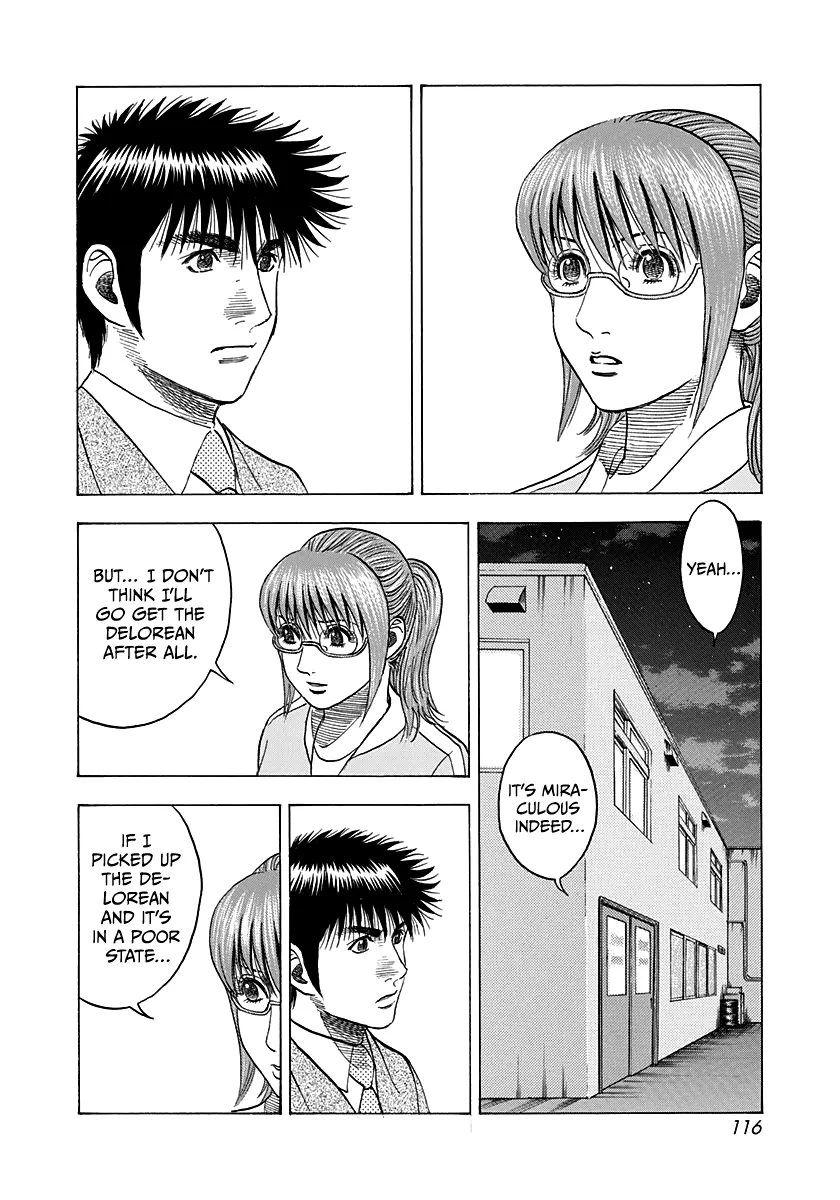 Read Countach Manga Online