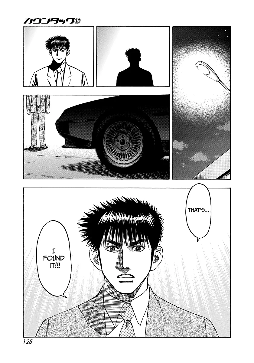 Read Countach Manga Online