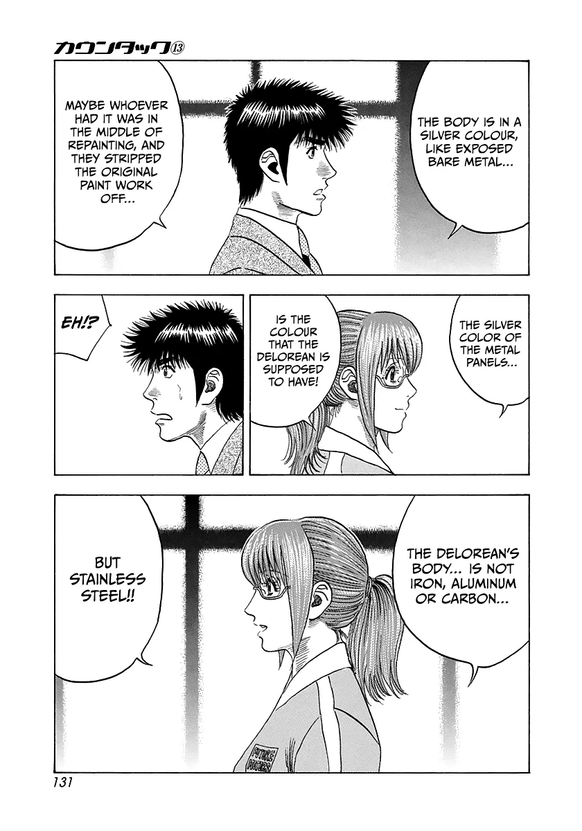 Read Countach Manga Online