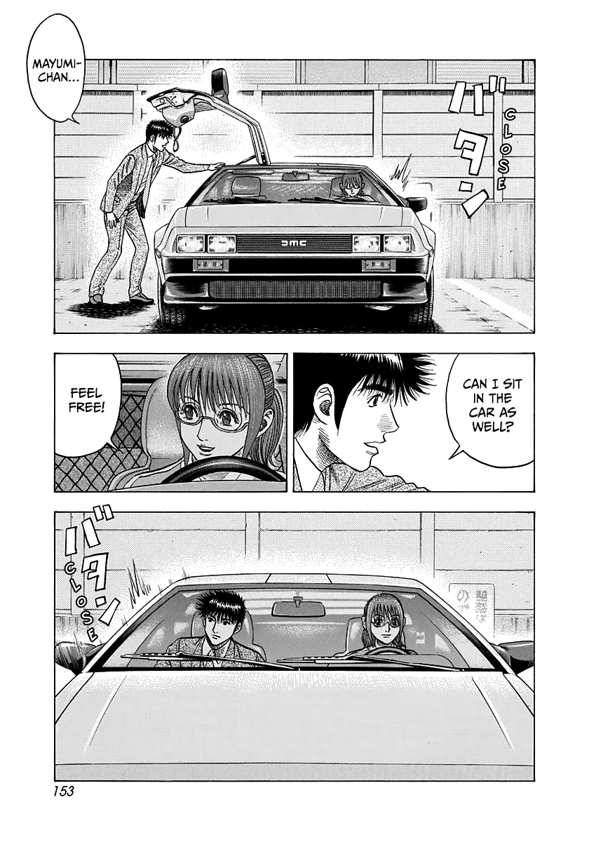 Read Countach Manga Online