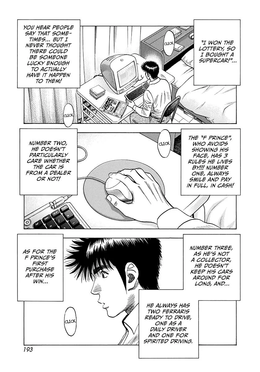 Read Countach Manga Online