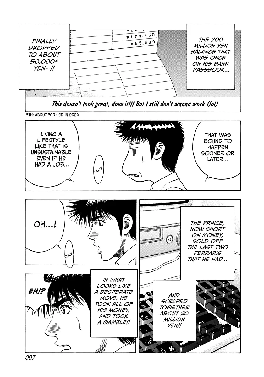 Read Countach Manga Online