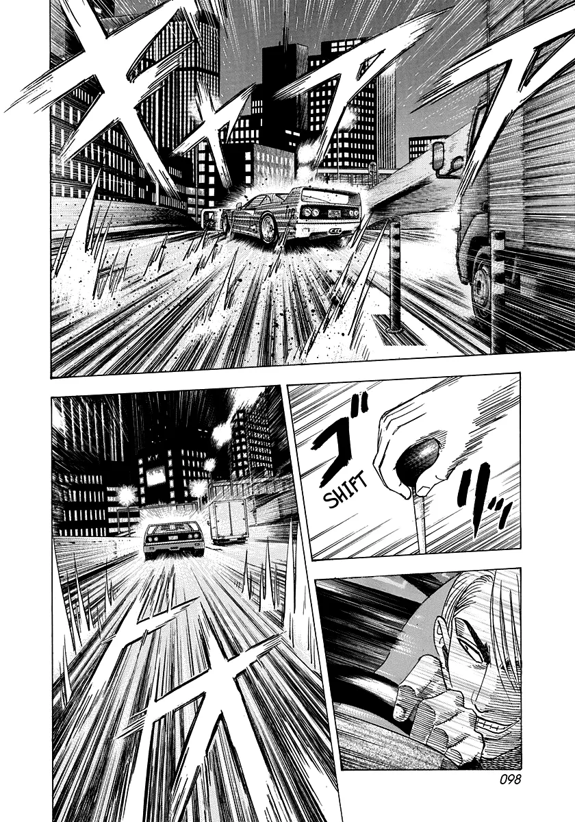 Read Countach Manga Online