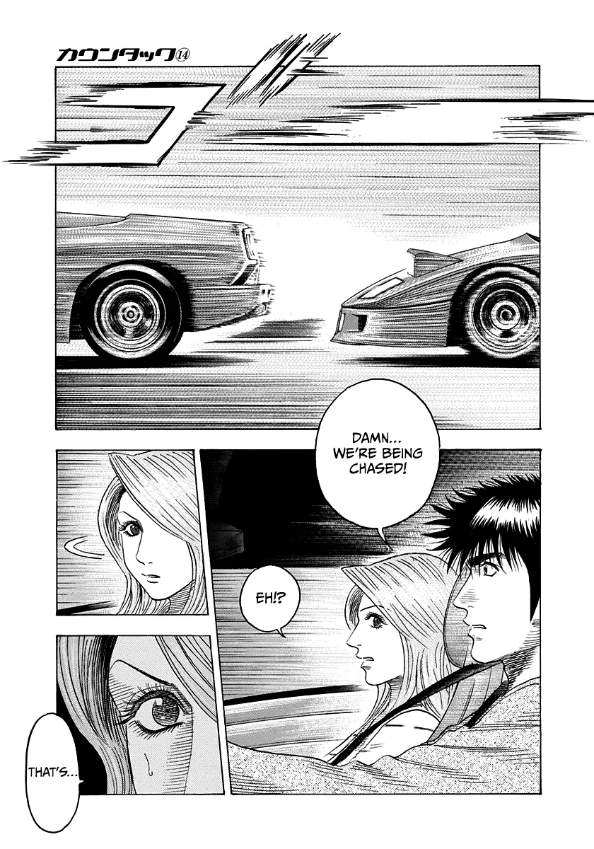 Read Countach Manga Online
