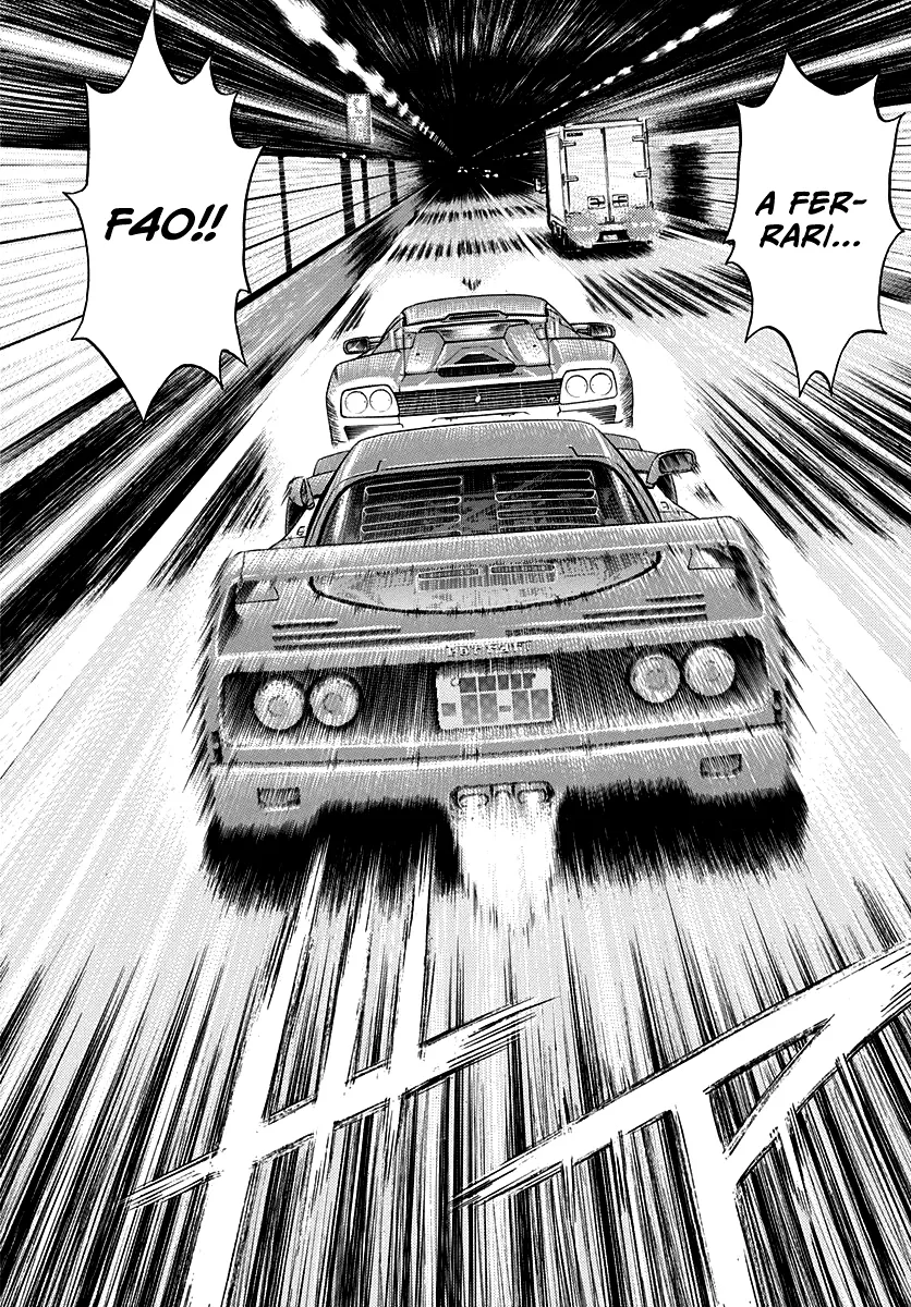 Read Countach Manga Online
