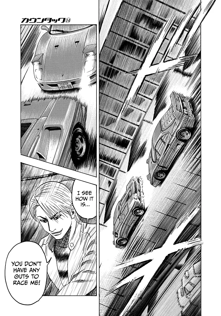 Read Countach Manga Online