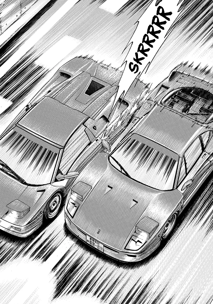 Read Countach Manga Online