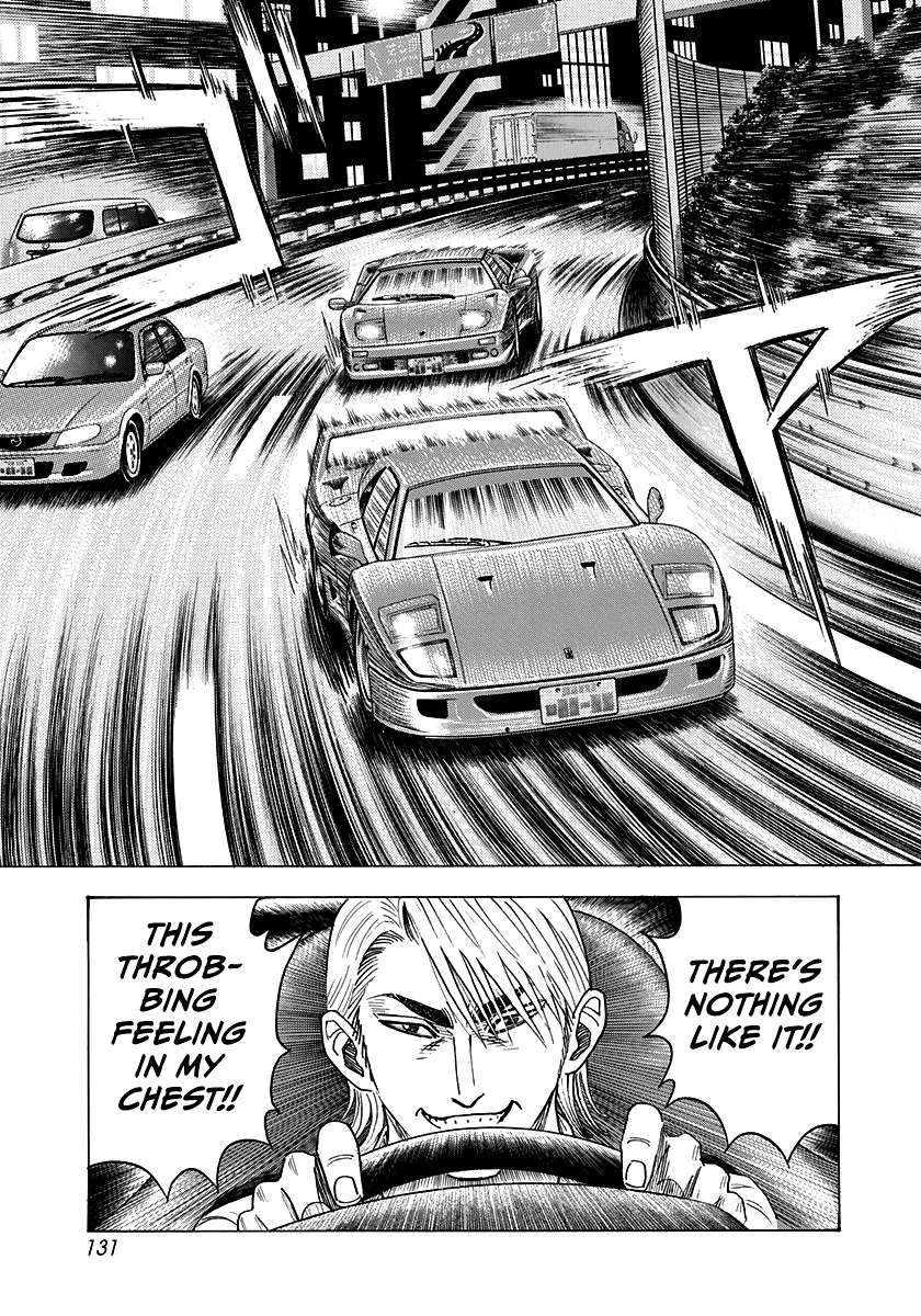 Read Countach Manga Online