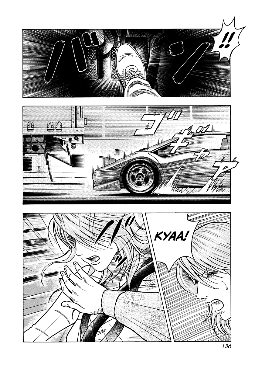 Read Countach Manga Online