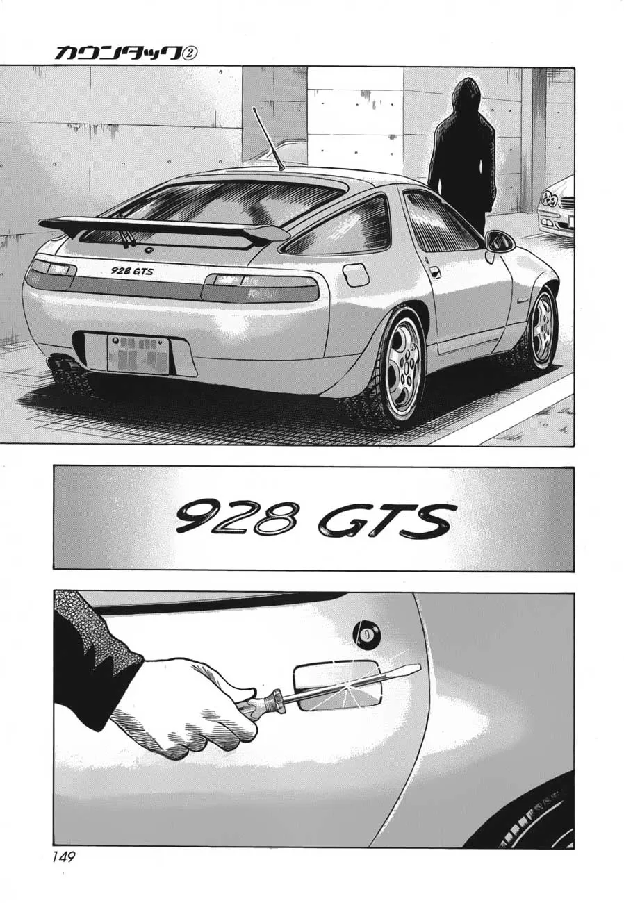 Read Countach Manga Online
