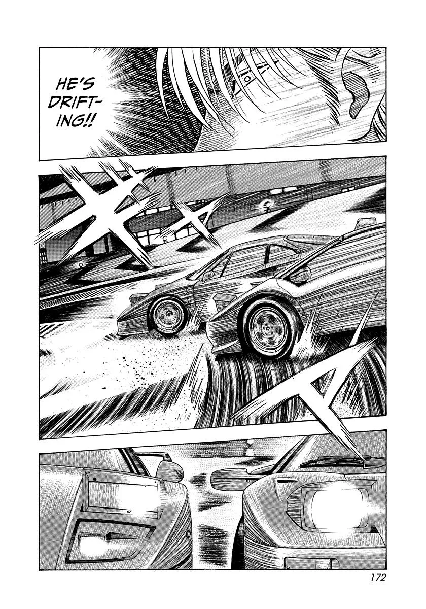 Read Countach Manga Online