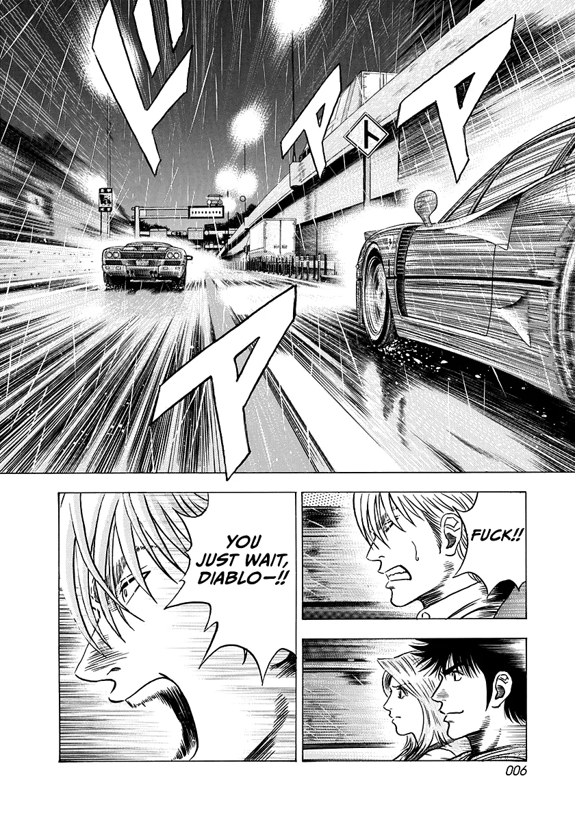 Read Countach Manga Online