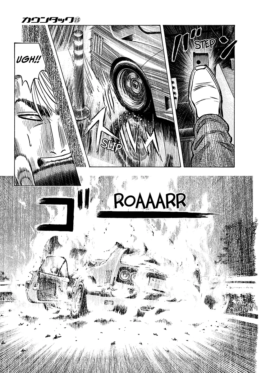 Read Countach Manga Online