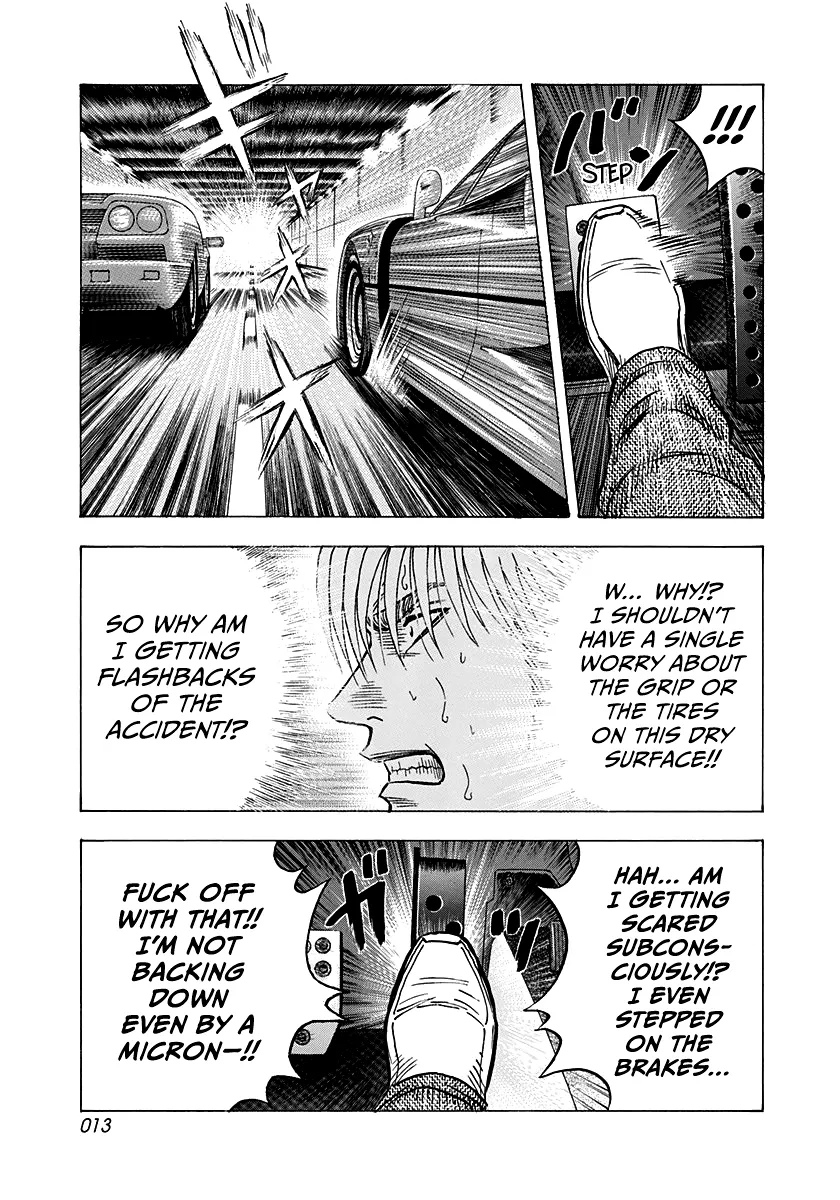 Read Countach Manga Online