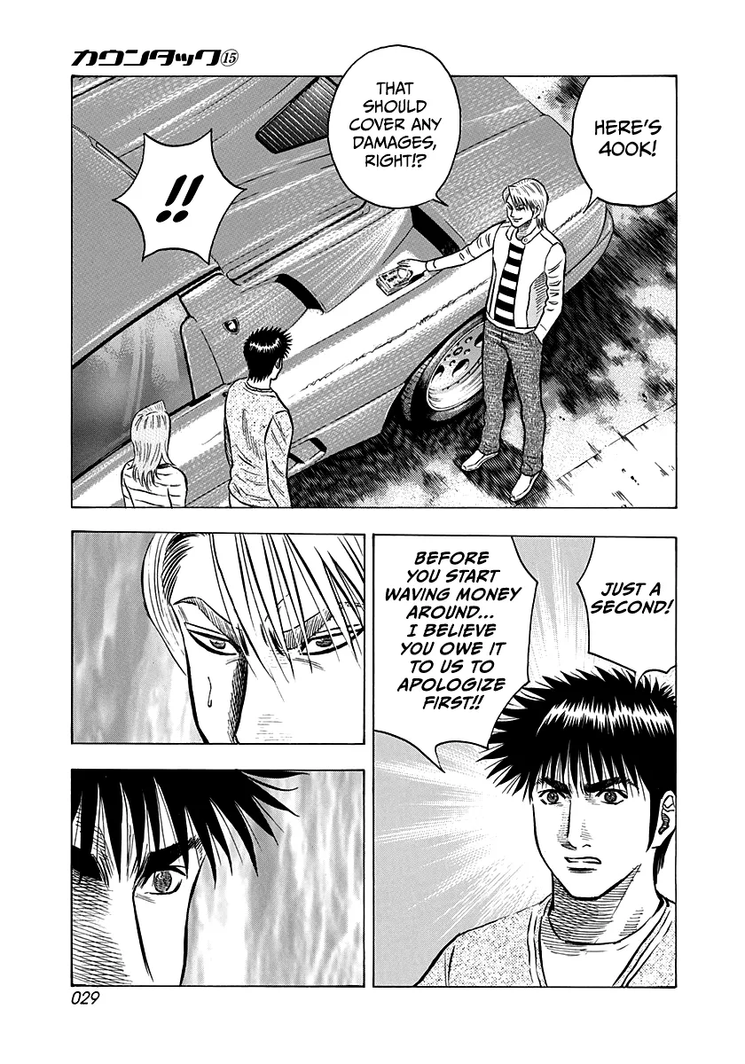 Read Countach Manga Online