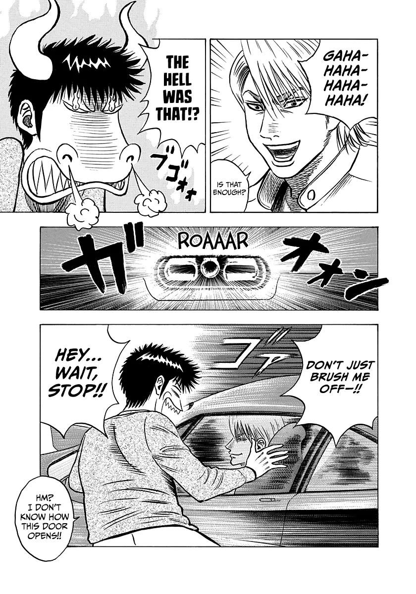 Read Countach Manga Online