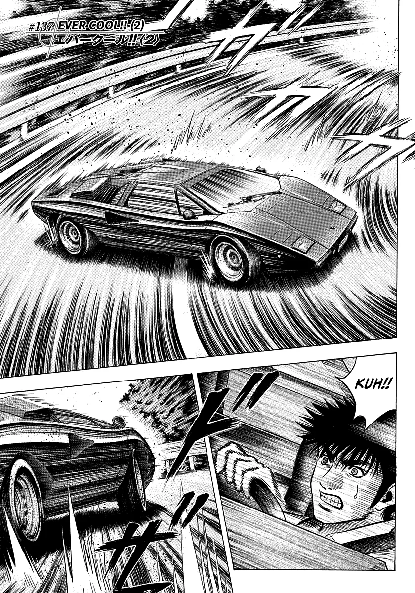 Read Countach Manga Online