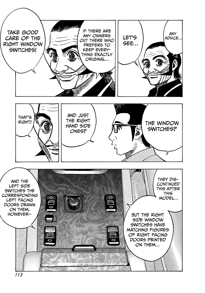 Read Countach Manga Online