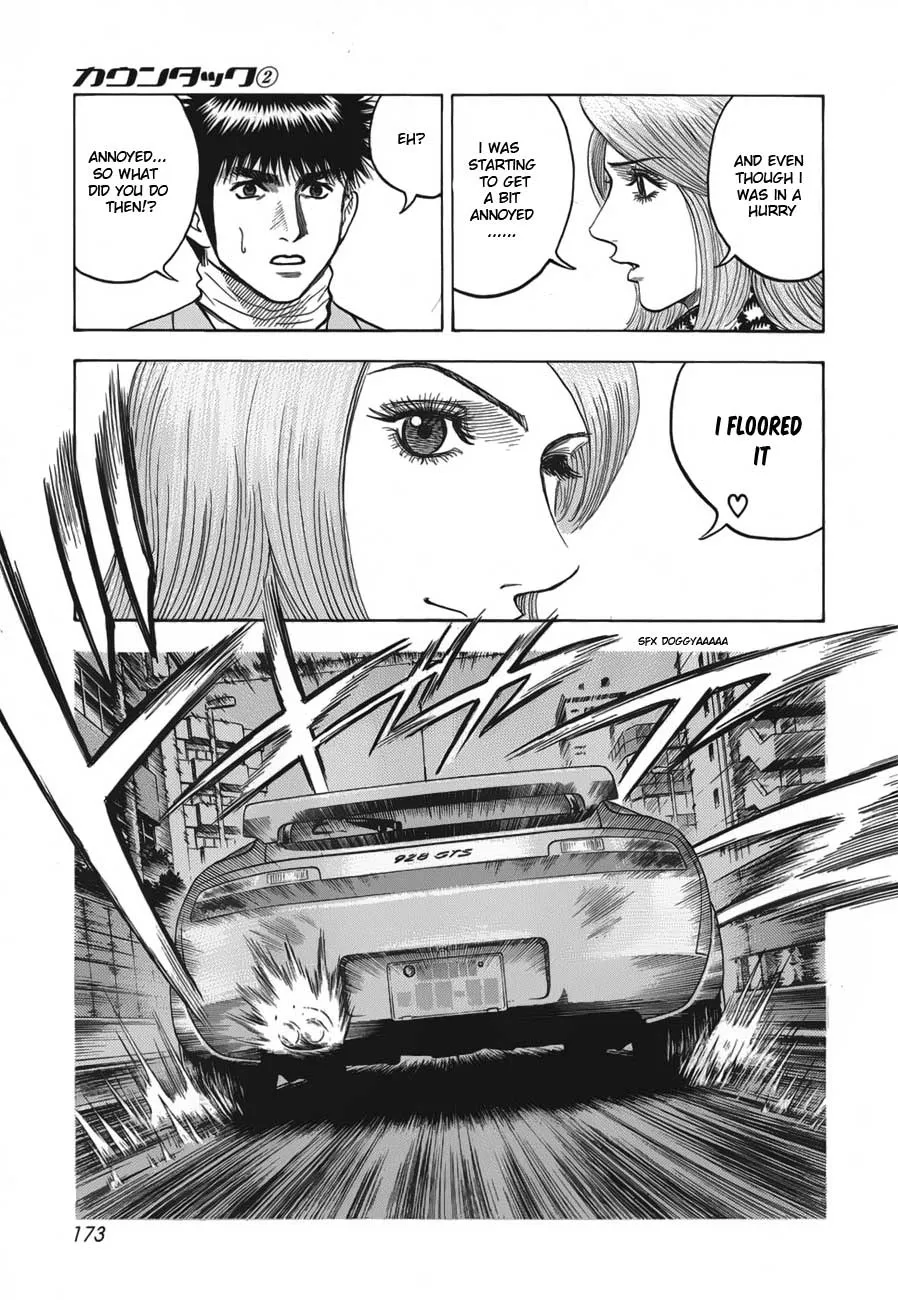Read Countach Manga Online