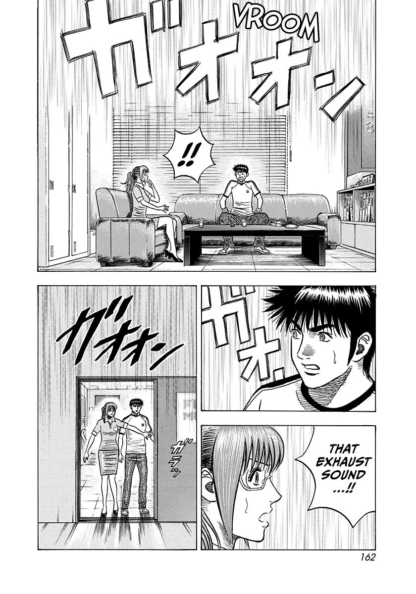 Read Countach Manga Online