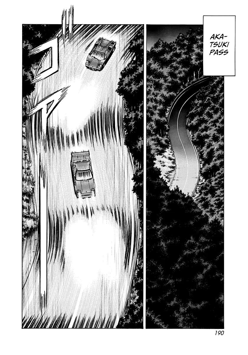 Read Countach Manga Online