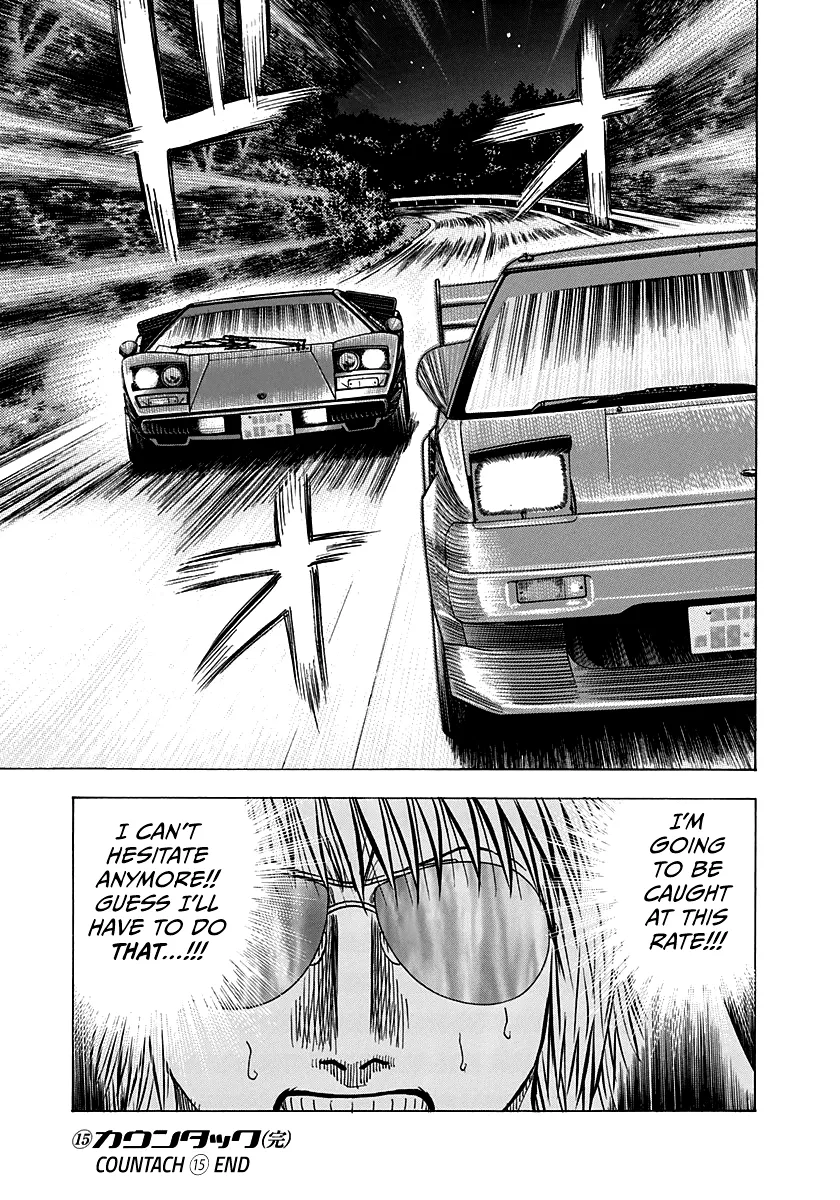 Read Countach Manga Online