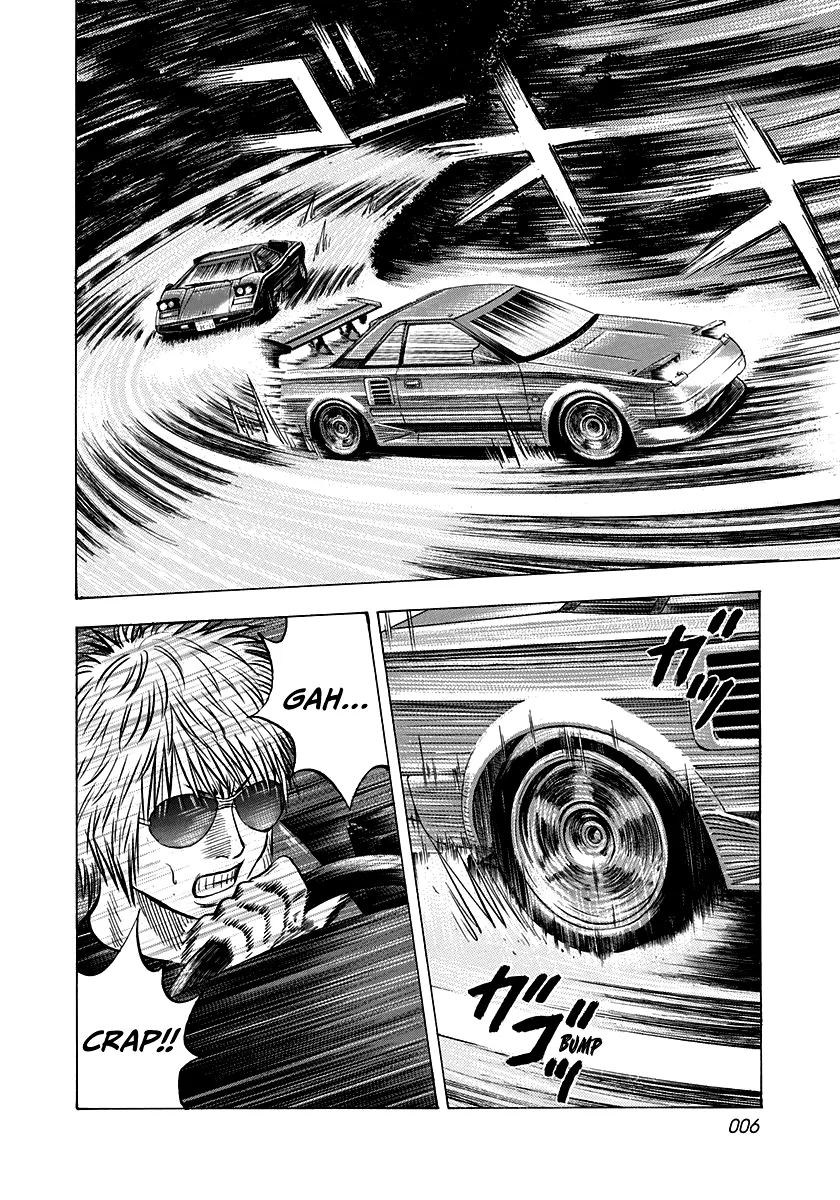 Read Countach Manga Online