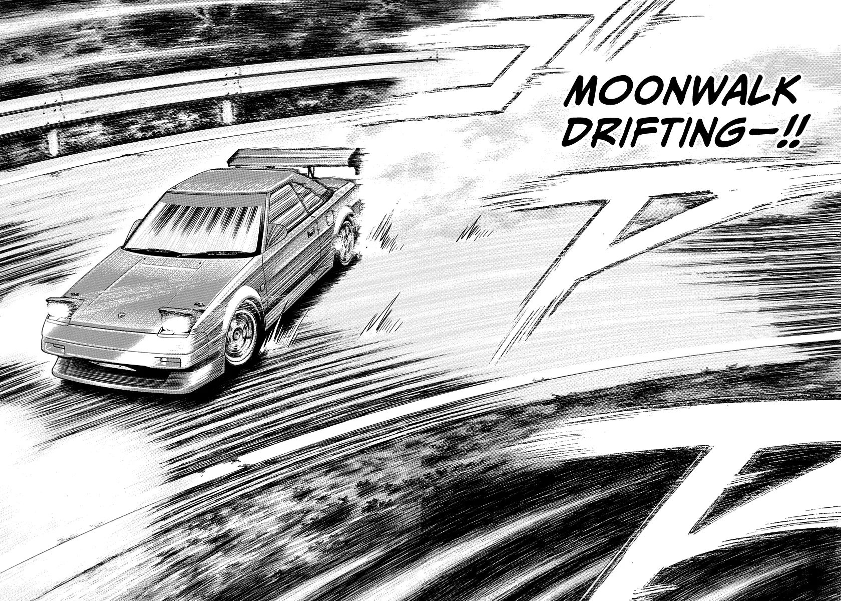 Read Countach Manga Online