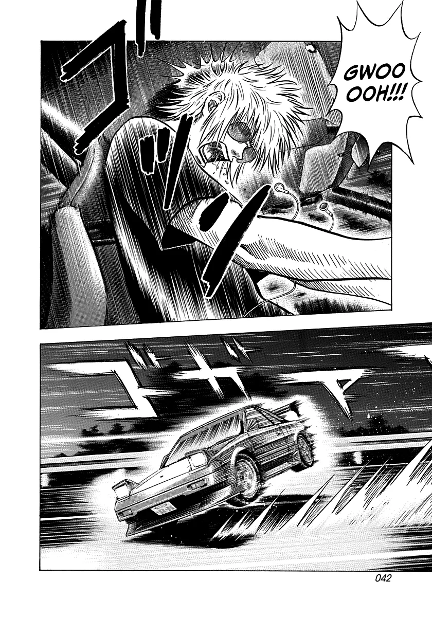 Read Countach Manga Online