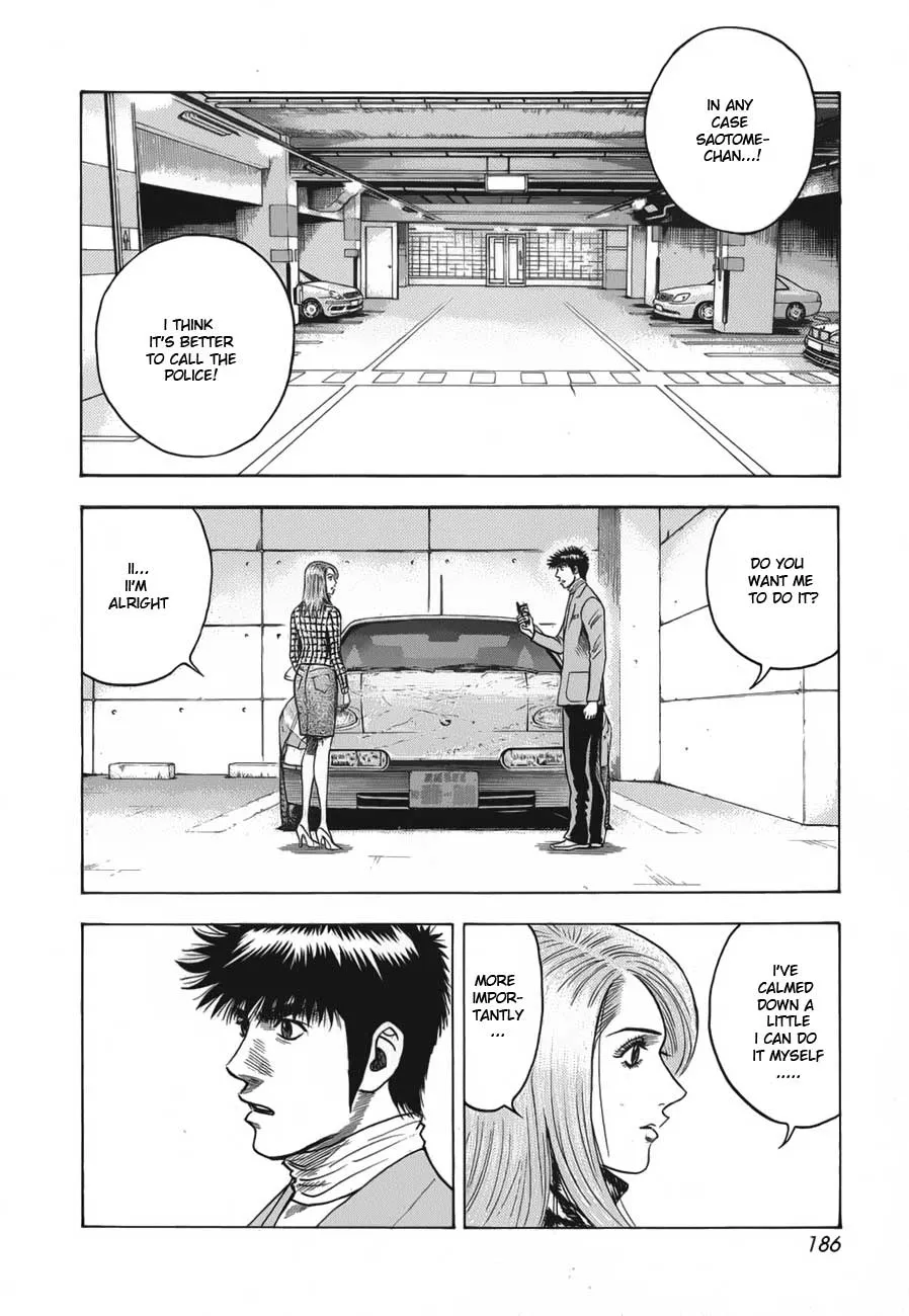 Read Countach Manga Online