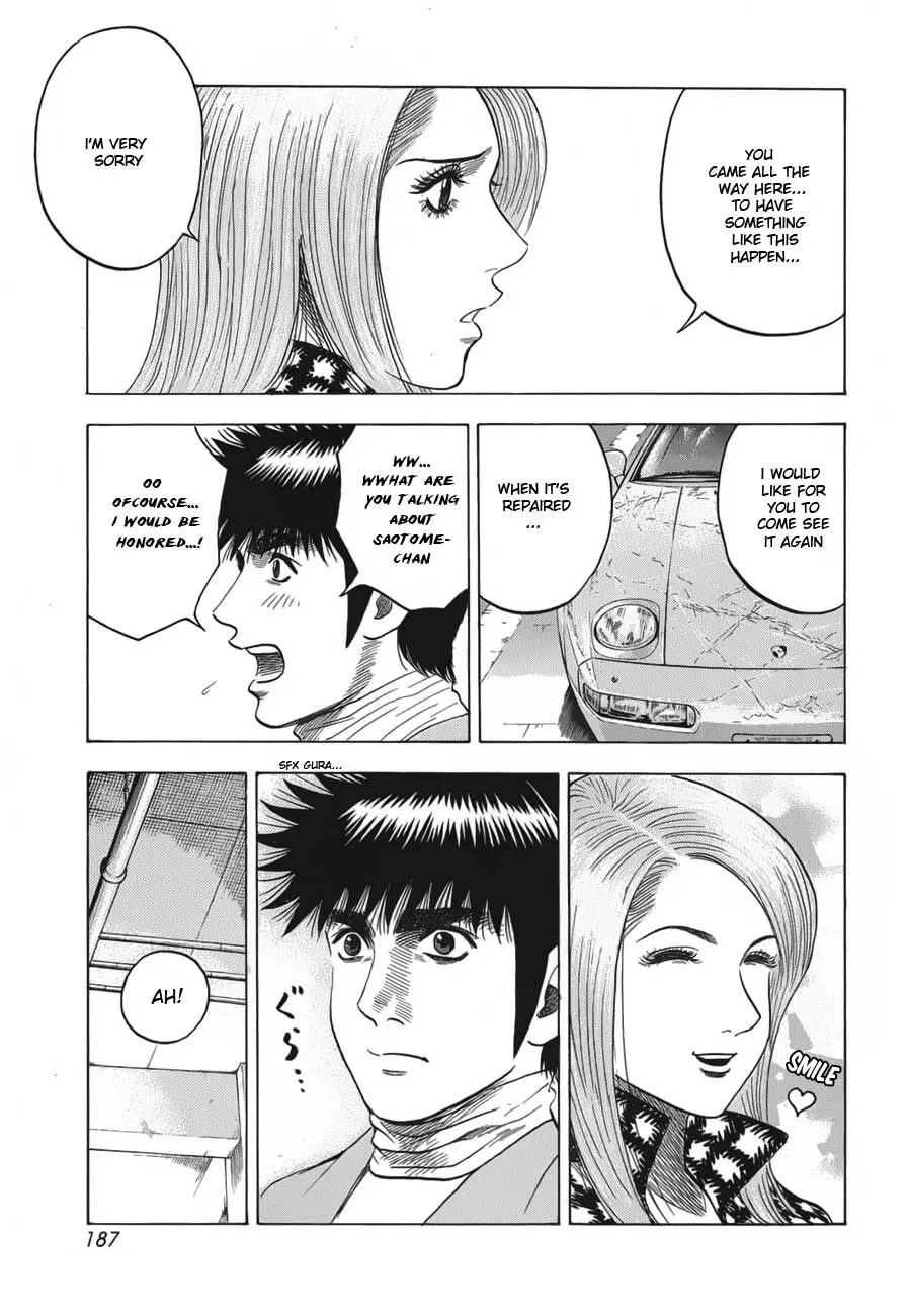 Read Countach Manga Online