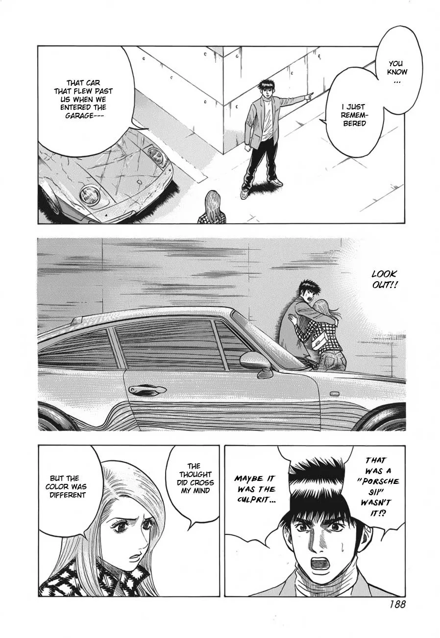 Read Countach Manga Online