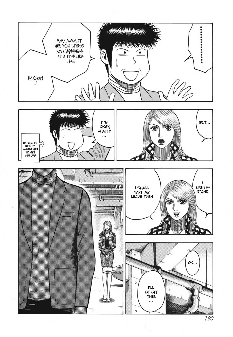 Read Countach Manga Online