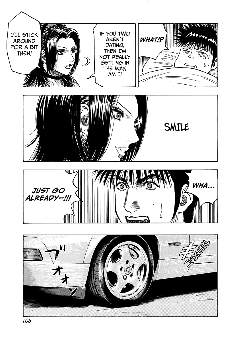 Read Countach Manga Online