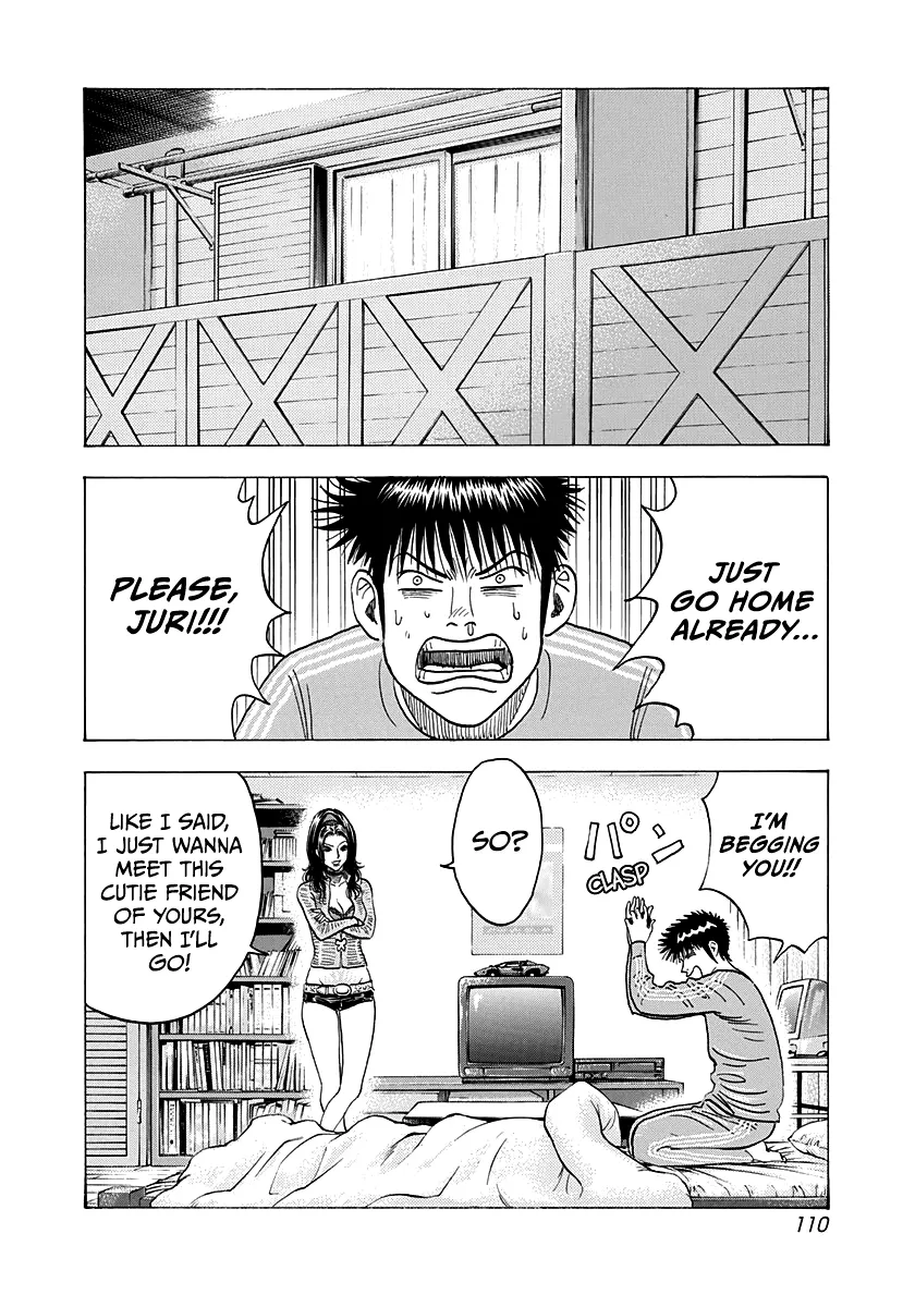 Read Countach Manga Online
